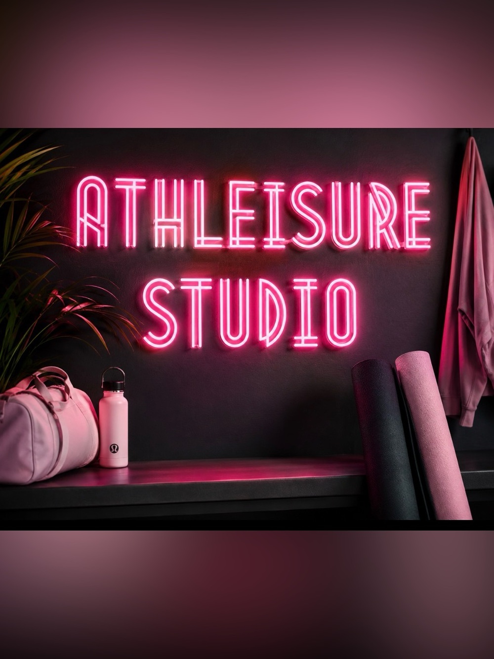 Athleisure studio